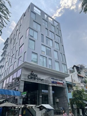 bán mặt tiền nguyễn văn cừ, p 2, q 5 - 15x25m - ctxd: hầm + 8 tầng - hđt: 530tr/th - giá 132 tỷ