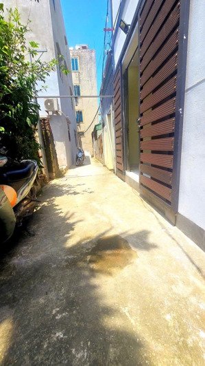 bán đất tặng nhà cấp 4 diện tích 44m2 tại khánh hà - thường tín