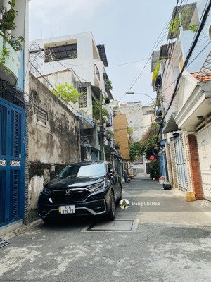 nhà hxh hẻm 89 nguyễn hồng đào - 4 tầng nhà đẹp giá chỉ: 5.5 tỷ lt