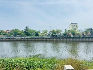 bán nhà riêng tại phạm phán view sông siêu đẹp, thanh hà, hội an, quảng nam, 113m2, giá thỏa thuận.
