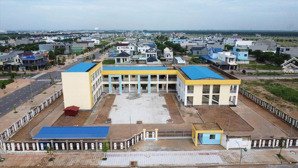 lô góc nằm mặt tiền đường nền ngang 6m-kinh doanh tốt, vị trí cực đẹo ngay sbqt long thành-giá 1tỷ1