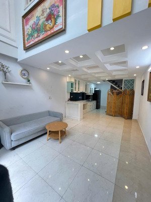 hoàng hoa thám p6 bình thạnh-4x15 trệt lửng 2l st- nhà đẹp ở gđ vpcty