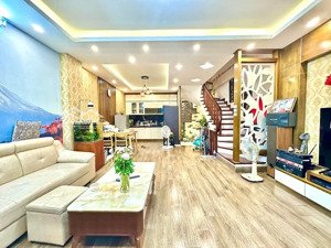 giảm sâu! bán nhà phân lô phố mạc thái tổ, ô tô, ngõ thông, gần phố, kd, 50m2*5t, 13.8 tỷ