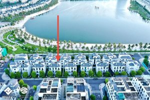 bán nhanh biệt thự song lập view hồ 24.5ha giá tốt nhất dự án vinhomes ocean park gia lâm
