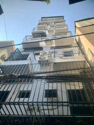 gia đình định cư nước ngoài cần nhượng lại toà nhà gồm 34 phòng ngù khép kín khu vực mễ trì hạ