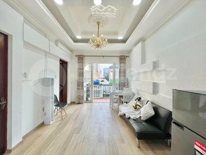 chdv cho thuê ở nguyễn văn thương, 9 triệu, 50m2, 1pn, 1wc, full nội thất ngay cầu sài gòn