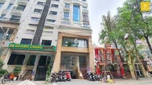 cho thuê nhà mặt phố lê văn thiêm - thanh xuân, 120m2 x 9t có hầm để xe, mt 7m, vỉa hè rộng