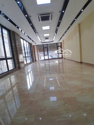 cho thuê toà văn phòng nguyễn ngọc nại, mặt tiền 7m, dt 100m2 x 7 tầng, thông sàn, nhà mới,sạch đẹp