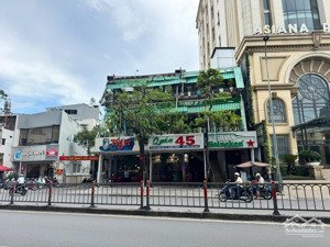 cho thuê nhà 2 mt 45 phan đăng lưu, bình thạnh hẻm hông 4m diện tích khủng 1500m2 giá thuê hấp dẫn.