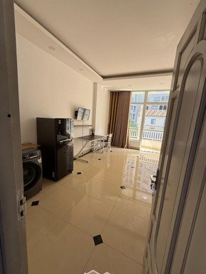 studio bancol máy giặt 40m2 mới keng ngay sân bay tân sơn