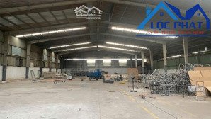 cho thuê nhà xưởng 2.500m2 giá rẻ chỉ 75 triệu. hố nai 3 - trảng bom - đồng nai 