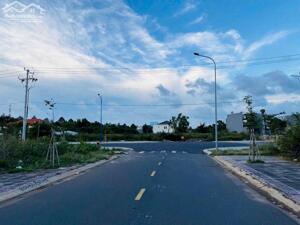 Chính Chủ Bán Đất Đường Võ Văn Môn, TP. Tân AN , Gần Aeon, 6x20(120m2), SHR,1tỷ2