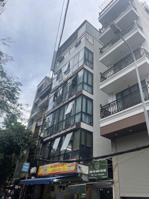 chính chủ cần bán 30m2, 15 tỷ, 7 tầng, đội cấn, đội cấn, ba đình, hà nội