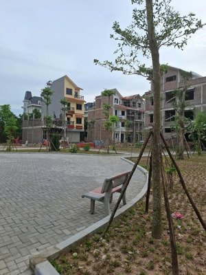 bán mặt shop diện tích 90m2 tại tân lập cienco 5, đan phượng, hoàng quốc việt kéo dài, 15 tỷ vnd