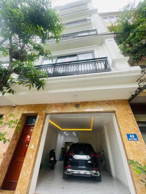 nhà đẹp kđt văn phú-6 tầng thang máy - phân lô ô tô tránh - ở sướng -14.9tỷ