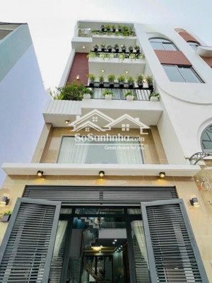 giá sốc!bán nhà mt đường an dương vương, quận 5-dt: 4,7x20, kc: 4 tầng, hđt: 95tr/t, giá: 43,5 tỷ