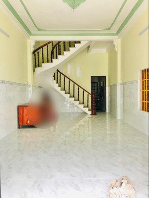 bán nhà 2 tầng mặt tiền đường hoà nam 2, sau bến xe, phường hoà minh, quận liên chiểu