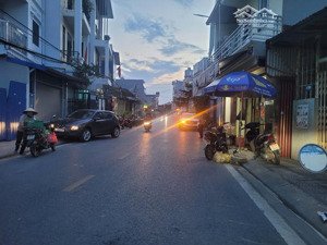 độc nhất lô 136m2 mặt trục chính đồng thái, an dương. kinh doanh buôn bán tốt