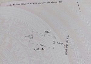 đất mặt tiền đường chính ra biển tân mỹ. 200m2 ngay trung tâm quảng ngạn.