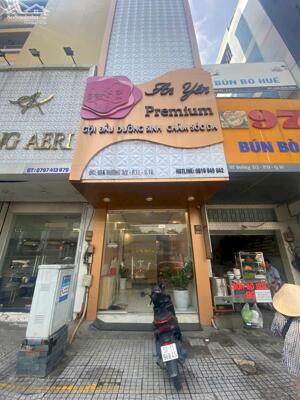 Nhà bán 2 mặt tiền đường 3/2, Quận 10 - vị trí rất đẹp ngay Hà Đô