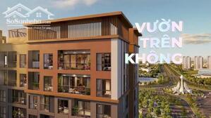 Sở hữu ngay căn hộ 3PN K-Park Vinhomes view đại lộ Hùng Vương, Thanh Hóa