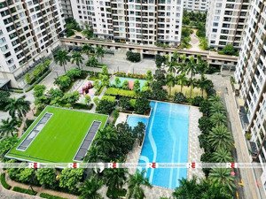 cho thuê căn hộ akari city view hồ bơi, 79m2 góc chỉ 9.5 triệu/tháng