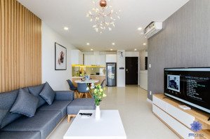 bán căn góc tầng cao 3pn 2wc 97m2 full nt giá cực tốt 6.5 tỷ tại the botanica phổ quang