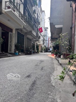 siêu phẩm phân lô hoàng quốc việt ô tô tránh kinh doanh 59m2 x 5 tầng 2 mặt thoáng 24.8 tỷ