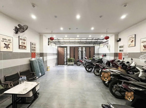 bán toà chdv dòng tiền mới tinh - trung kính - cầu giấy - 80m - 18tỷ
