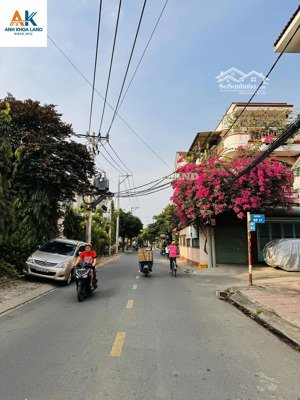 hiếm có khó tìm đất linh tây mt đường số - 2p ra phạm văn đồng - 2 ôtô né nhau kdc hiện hữu kd tốt