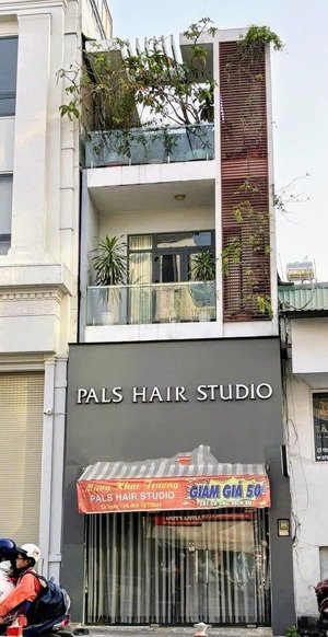 cho thuê mặt tiền phan đình phùng, p17, phú nhuận, tphcm, dt 4,2 x 10 m; giá 20 triệu/ tháng
