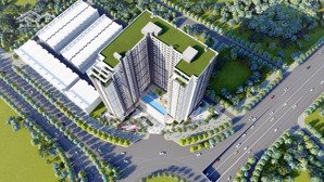 cập nhật quỹ căn chuyển nhượng căn studio, căn 1 ngủ chung cư sentosa hải phòng