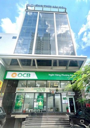 hot! bán tòa nhà mtkd cách mạng tháng 8, quận 3 (6,5 x 25m),7 tầng, hđt 125 tr/tháng, giá chỉ 35 tỷ