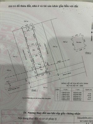hàng hiếm tại trần bá giao, 7,2 tỷ, 75m2, gò vấp, tp.hcm