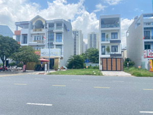 bán nền nhà phố liền kề dự án phú nhuận 1 đất trống mt đường trương văn bang, tp. thủ đức q2