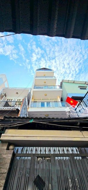 nhỉnh 6t - thu nhập hơn 50tr/tháng - toà nhà chdv cạnh chợ tân mỹ - nguyễn thị thập q7