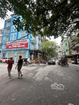 bán nhà ô tô tránh- xã đàn - đống đa - dt:58m 4 tầng -mt:4.5m- kinh doanh- ở thích -giá 16.3 tỷ