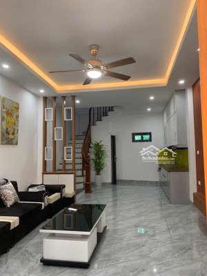 bán nhà 5 tầng đẹp - hoài đức - gần đường 32 diện tích: 40m2 x 5 tầng mặt tiền: 4,18m