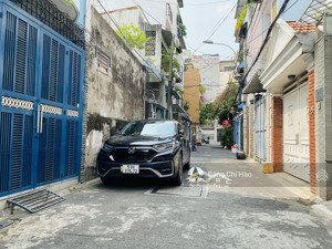 nhà hxh lam sơn khu sân bay - dt: 4 x 10m, 4 tầng, giá: 7.8 tỷ tl