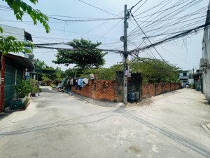 ngân hàng định giá 7tỷ7 nay bán chỉ 6tỷ8 cho 308.7m2 đất hẻm xe hơi đường số 17, linh trung