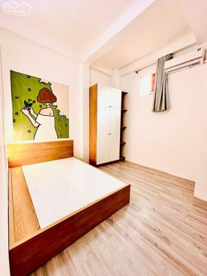 Cho thuê phòng trọ tại Đường Thành Thái, Quận 10, Hồ Chí Minh, 5,9 triệu, 35m2 view đẹp