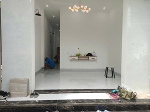 cho thuê nhà mới 100% - trục đường lê hồng phong, thủ dầu một, bình dương (sau lưng nhà thờ bà lụa)