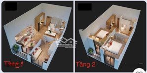 căn hộ 2 tầng duplex- 2br - sun urban city hà nam - đẹp đến thế nào nhỉ? thì đây ạ.