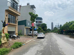 bán đất phân lô tây nam linh đàm vị trí đẹp, đường ô tô 21m giá tốt đầu tư!