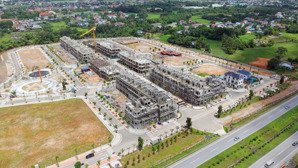 1.4 tỉ sở hữu ngay nhà phố thương mai kiểu mới - dòng tiền 10tr/tháng - bàn giao cuối năm