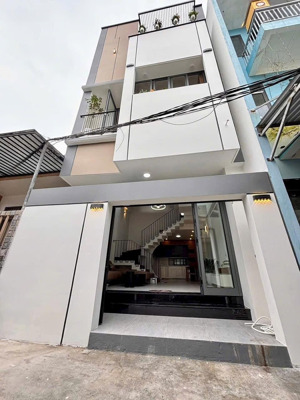 nhà 3 tầng trung tâm thành phố full nội thất giá chỉ 2 tỷ 5xx