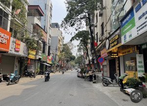 siêu phẩm mặt phố thanh xuân:180m- mt 10m xây toà văn phòng quá đẹp