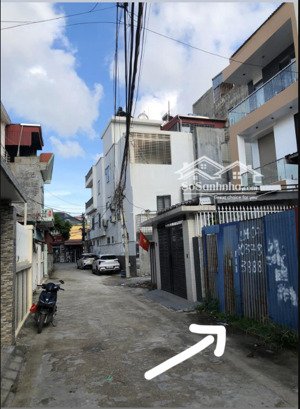 chính chủ gửi bán lô đất đẹp giá tốt - 130 máng nước - an đồng - an dương - hải phòng