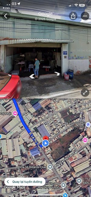 bán kho, nhà xưởng tại bình chuẩn, 6,5 tỷ, 194,5m2, view đẹp, giá siêu hời