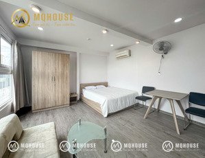 căn hộ studio lớn có ban công giá 7 triệu/tháng tại phú nhuận